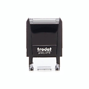 Trodat Printy 4910, размер 26х9 мм