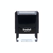 Trodat Printy 4911, размер 38х14 мм