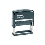 Trodat Printy 4917, размер 50х10 мм