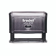 Trodat Printy 4918, размер 75х15 мм