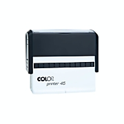 Colop Printer 45, размер 82х25 мм