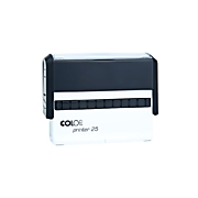 Colop Printer 25, размер 75х15 мм